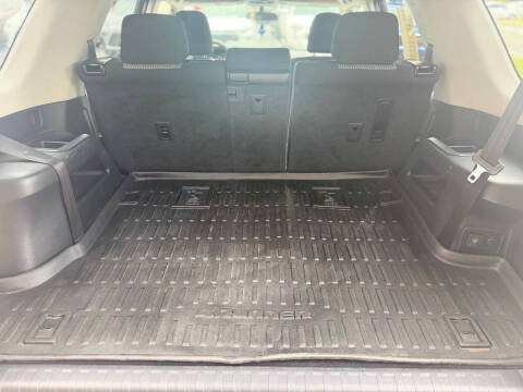 2016 Toyota 4Runner SR5
