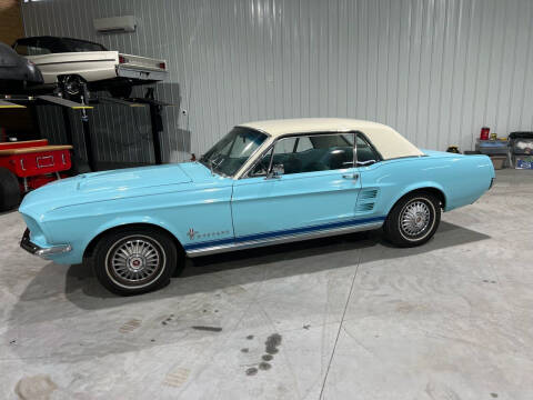 1967 Ford Mustang for sale at Classic Connections in Greenville NC