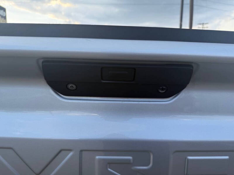 2021 Chevrolet Silverado 1500