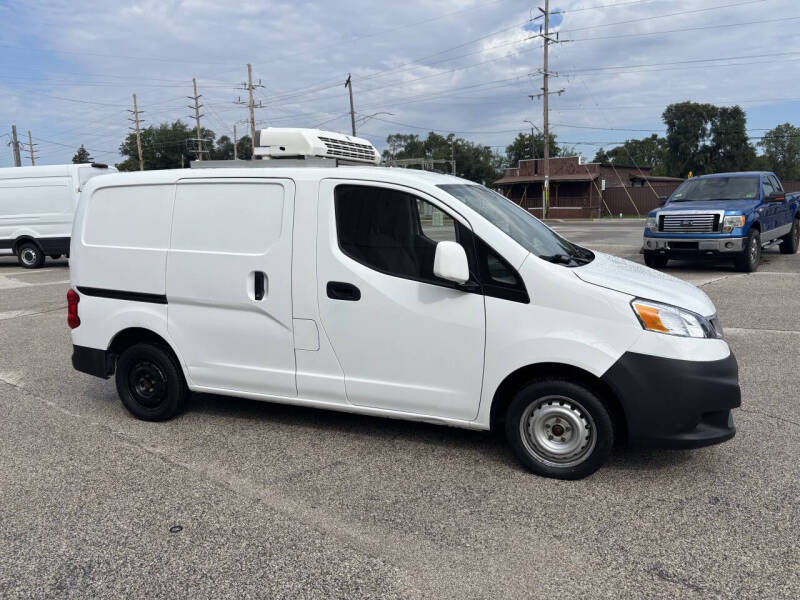 2020 Nissan NV200