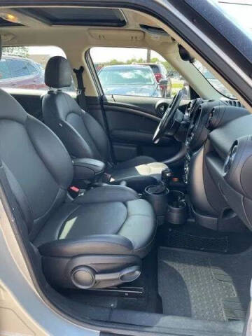 2013 MINI Countryman Cooper S