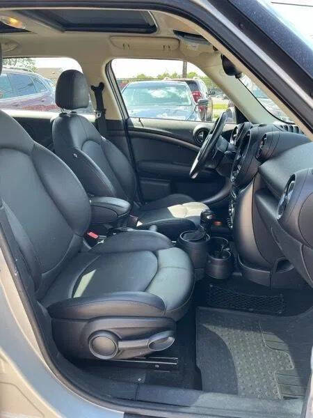 2013 MINI Countryman Cooper S