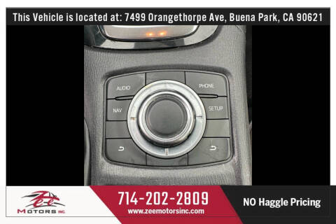 2015 Mazda MAZDA6 i Touring