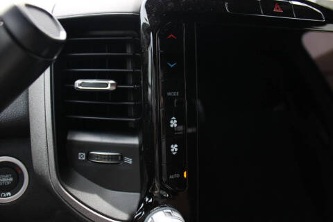 2026 RAM 2500 Black Express