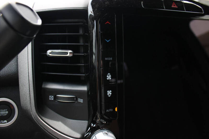 2026 RAM 2500 Black Express