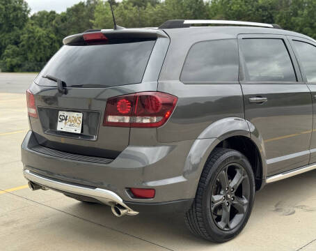 2018 Dodge Journey Crossroad