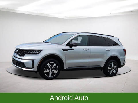 2021 Kia Sorento EX