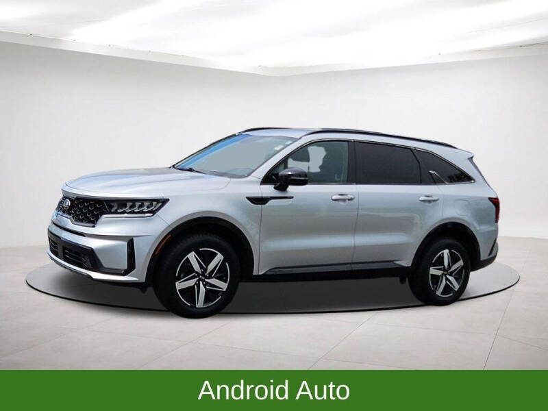 2021 Kia Sorento EX