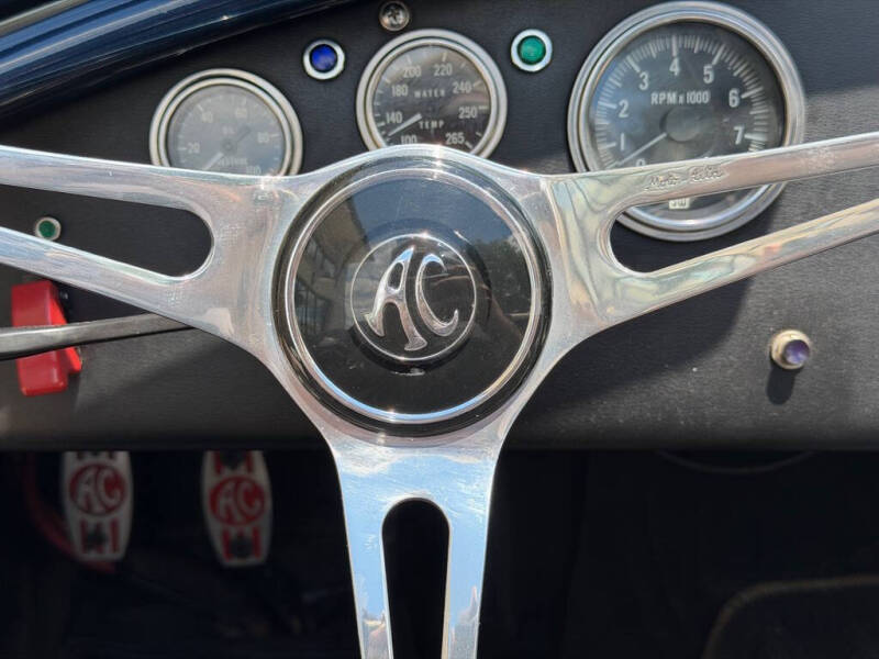 1992 ERA SHELBY COBRA