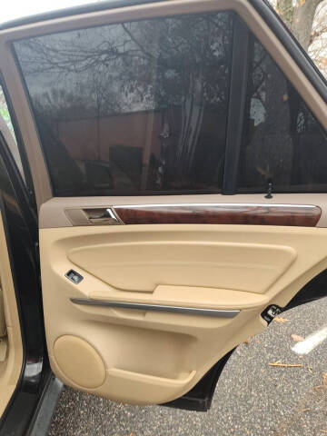 2011 Mercedes-Benz M-Class ML 350 BlueTEC