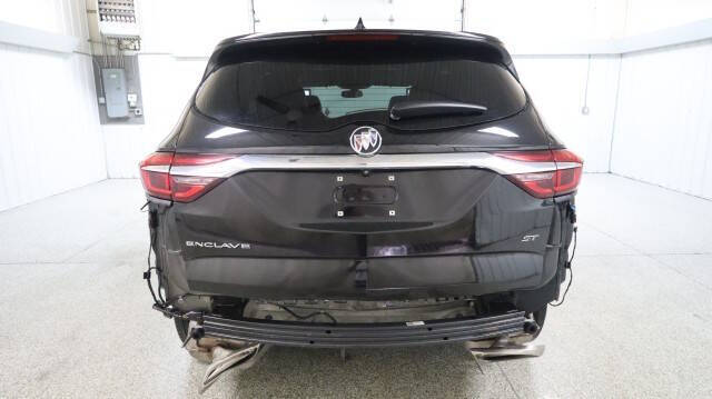 2020 Buick Enclave Essence