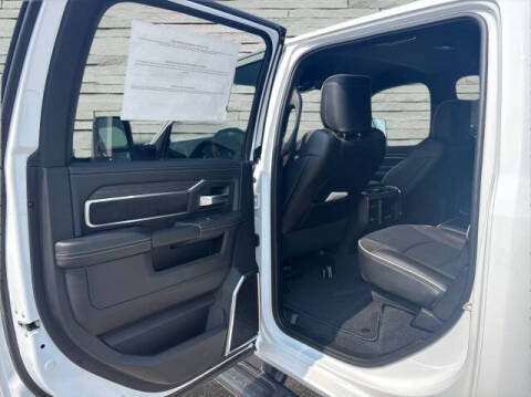 2025 RAM 2500 Laramie