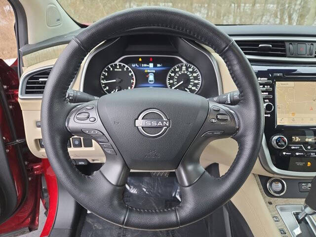 2024 Nissan Murano SL