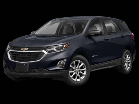 2020 Chevrolet Equinox for sale at Somerset Sales and Leasing in Somerset WI