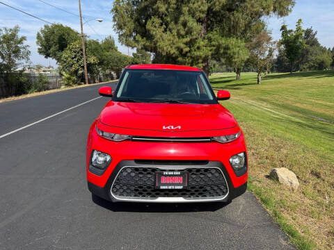 2022 Kia Soul LX