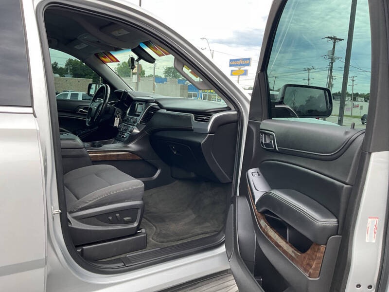 2015 Chevrolet Tahoe LS
