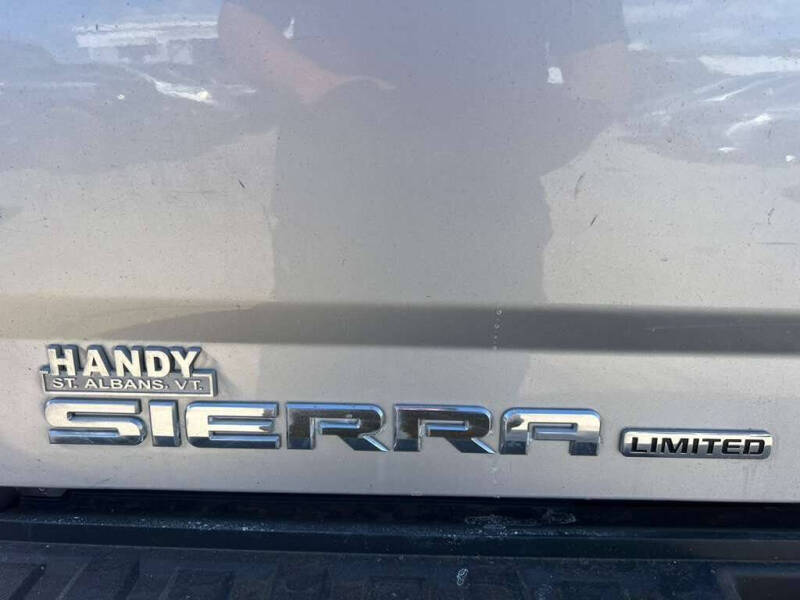 2019 GMC Sierra 1500 Limited