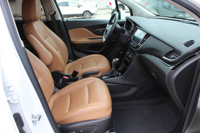 2017 Buick Encore Premium