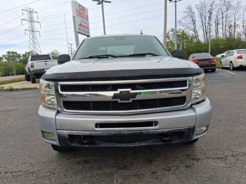 2010 Chevrolet Silverado 1500 LT