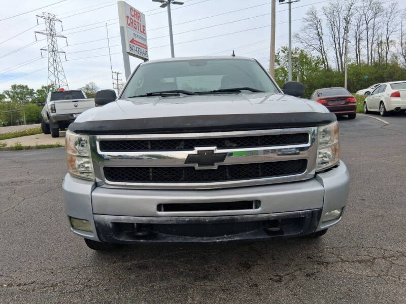 2010 Chevrolet Silverado 1500 LT