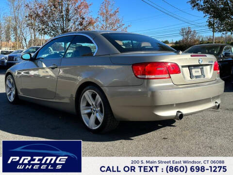 2008 BMW 3 Series 335i