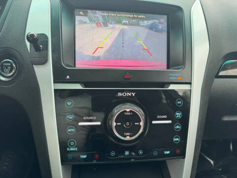 2014 Ford Explorer Limited