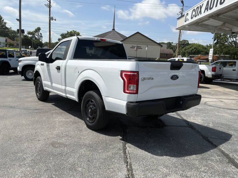 2017 Ford F-150 XL