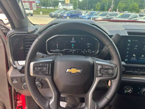 2024 Chevrolet Silverado 1500