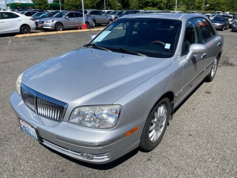 2004 Hyundai XG350