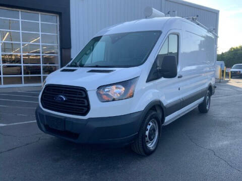 2017 Ford Transit for sale at Dixie Imports in Fairfield OH