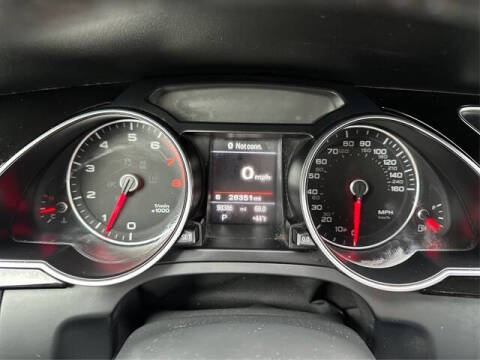 2015 Audi A5 2.0T quattro Premium Plus