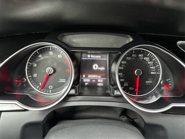 2015 Audi A5 2.0T quattro Premium Plus