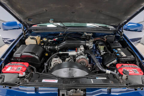 1997 Chevrolet Tahoe