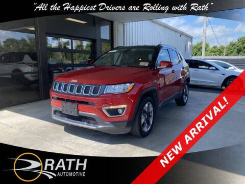 2019 Jeep Compass Limited Photo