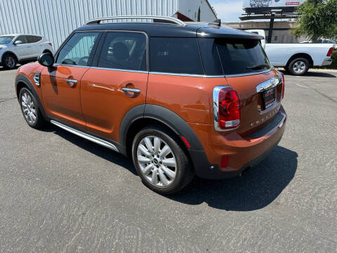 2019 MINI Countryman Cooper