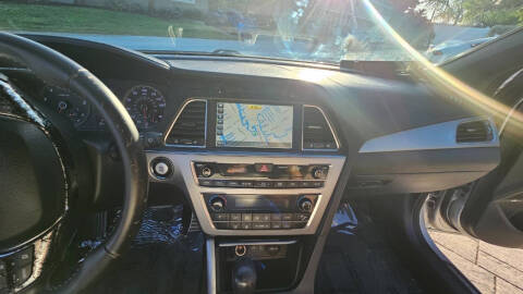 2015 Hyundai Sonata Limited 2.0T