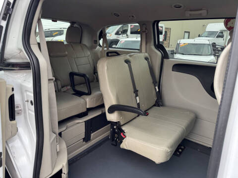 2014 Dodge Grand Caravan SE