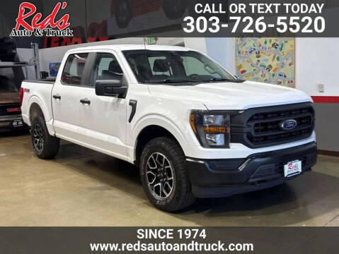 2023 Ford F-150