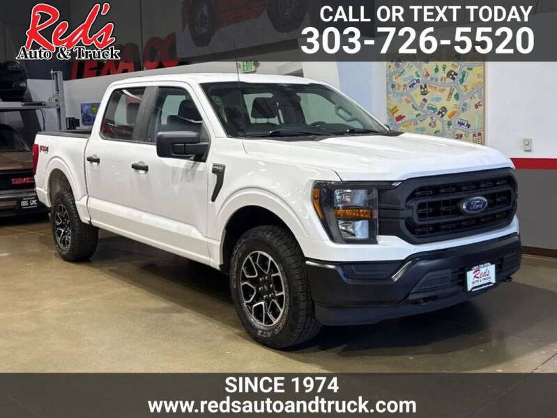 2023 Ford F-150