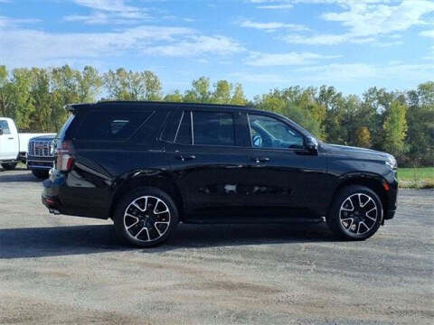 2024 Chevrolet Tahoe RST