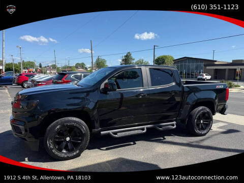 2016 Chevrolet Colorado
