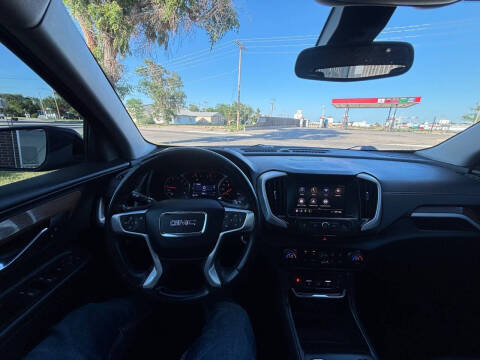 2020 GMC Terrain SLE