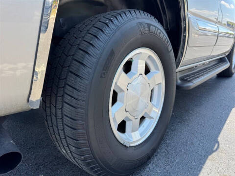 2004 GMC Yukon