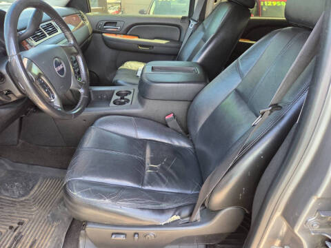 2007 GMC Sierra 1500