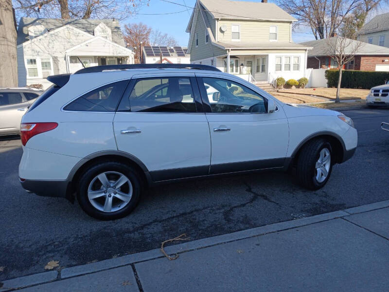 2008 Hyundai Veracruz Limited