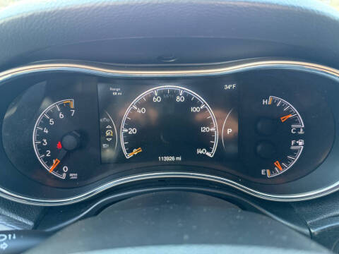 2014 Jeep Grand Cherokee Laredo