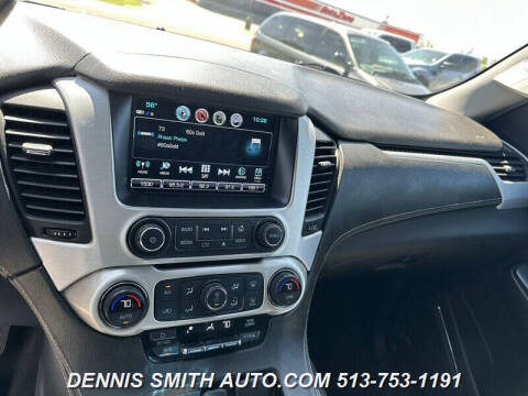 2018 GMC Yukon SLE