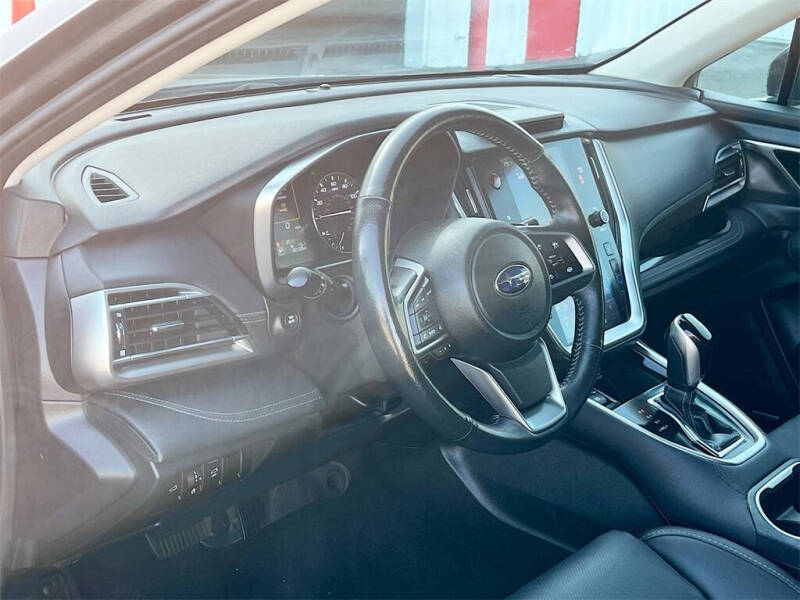 2023 Subaru Outback Limited XT