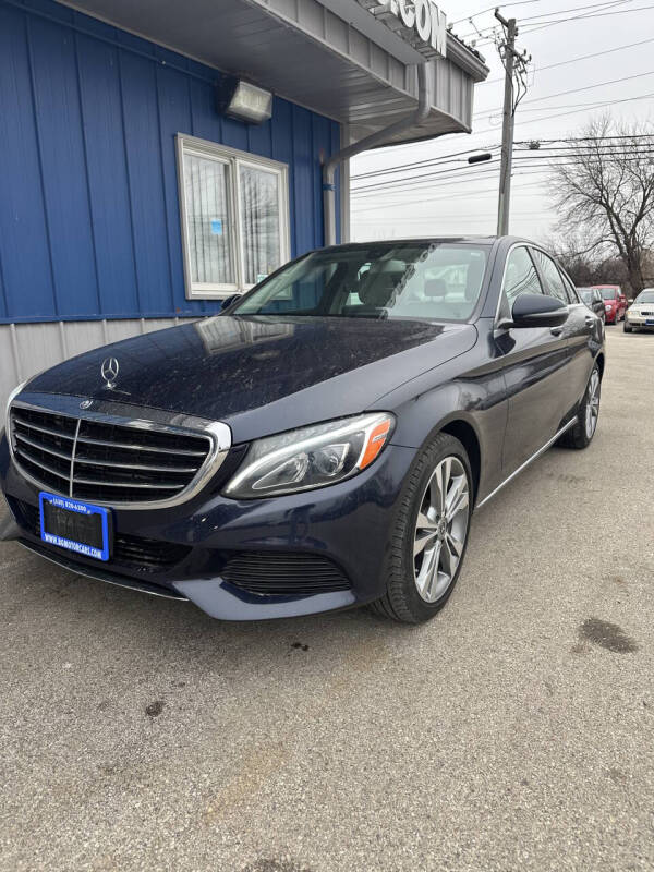 2017 Mercedes-Benz C-Class