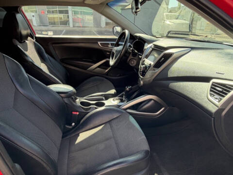 2013 Hyundai Veloster RE MIX